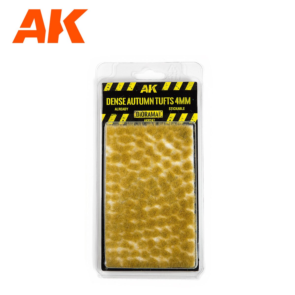 AK Interactive AK8247 Touffes denses d&amp;#39;automne 4 mm