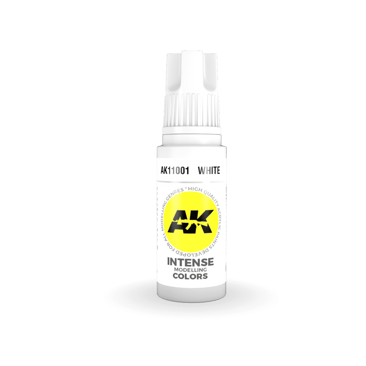AK Interactive AK11001 Blanc 17 ml – image 2