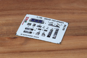 Eduard 3DL48169 MiG-29K SPACE HOBBY BOSS 1/48 – image 2