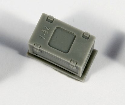 Panzer Art RE35-369 Boîtes de munitions britanniques pour munitions de calibre .303 (motif métallique) 1/35 – image 3