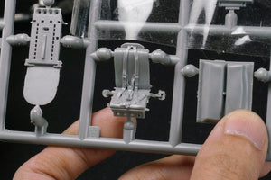 Maquette Border BF-010 Avro Lancaster B Mk.I/III avec intérieur complet 1/32 – Bild 18