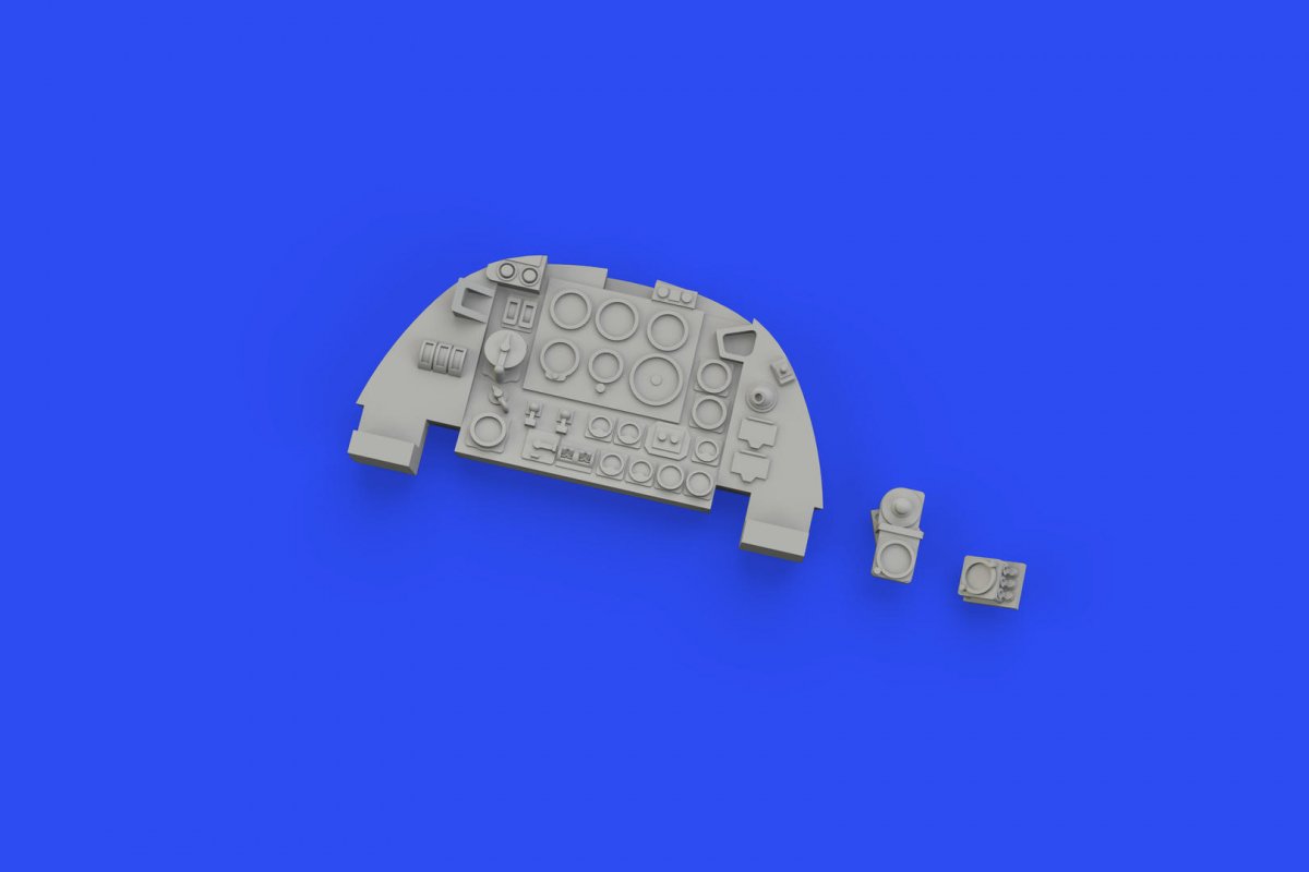 Eduard 644163 Beaufighter Mk. X LööK TAMIYA 1/48 – image 2