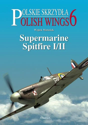 Stratus 50555 Polish Wings n° 06 Spitfire I/II EN