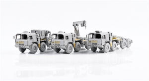 Modelcollect UA72342 Camion tout-terrain allemand MAN KAT1M1013 8x8 haute mobilité 1/72 – image 5