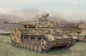 Dragon 6594 Pz.Kpfw.IV Ausf.G Avril-Mai 1943 Production (1/35)