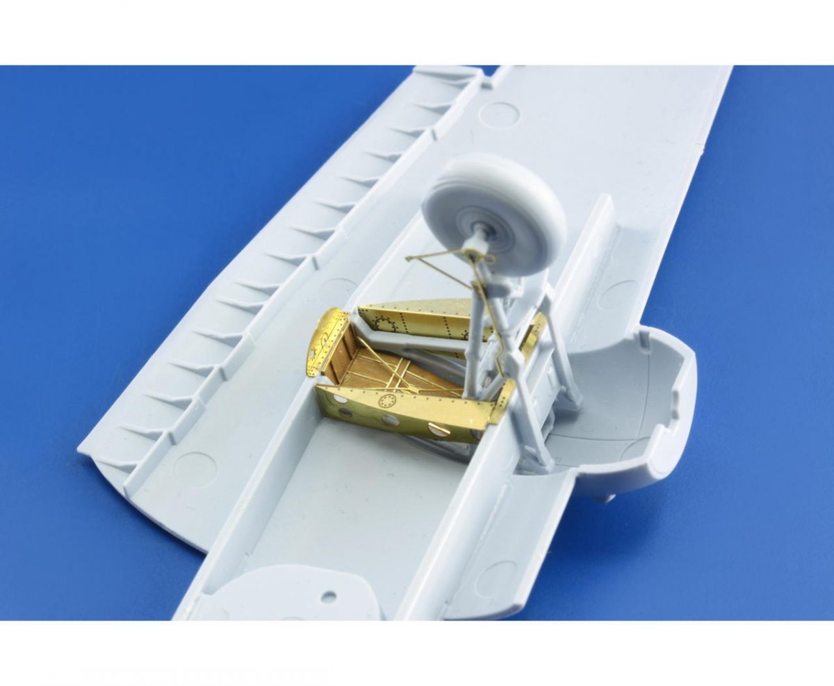 Eduard 72589 Blenheim Mk. et extérieur 1/72 AIRFIX – immagine 11
