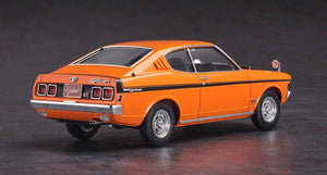 Hasegawa HC28 Mitsubishi Colt Galant GTO-MR 1971 1/24 – immagine 3