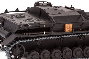 Edouard 36485 Sd. Kfz. 167 StuG IV MODÈLE RYEFIELD 1/35 – image 7