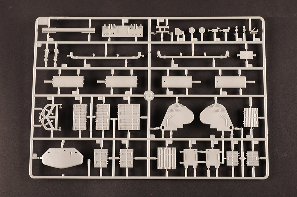 Hobby Boss 84513 Char lourd américain T34 1/35 – image 21