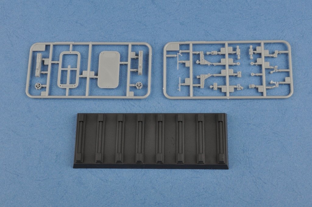 Hobby Boss 83406 USS Bataan LHD-5 1/700 – zdjęcie 11