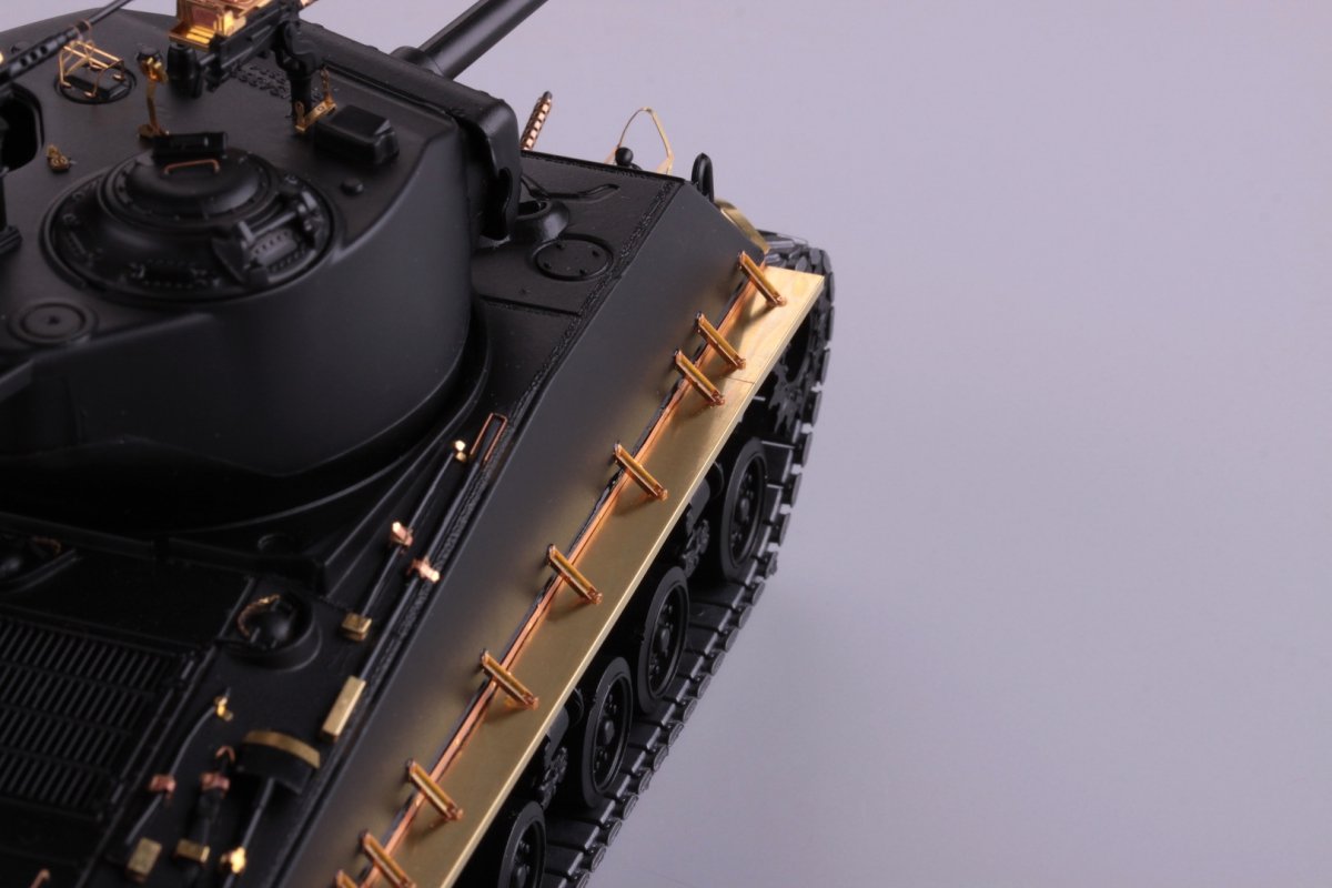 Ailes Eduard 36351 M4A3E8 ITALERI 1/35 – image 5
