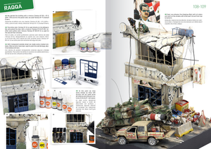 AK Interactive AK548 GUERRES URBAINES DANS LES CONFLITS MODERNES (ES/EN) – immagine 4