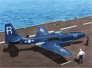 Special Hobby 72332 FH-1 Phantom, premier chasseur à réaction de l&amp;#39;US Navy, échelle 1/72