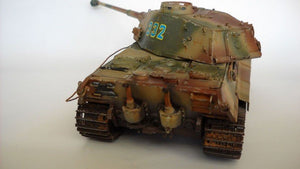 Dragon 6254 Sd.Kfz. Tourelle 182 King Tiger Henschel (1/35) – image 4