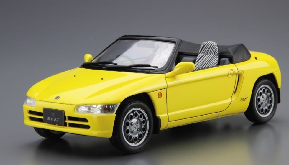 Aoshima 05339 Honda PP1 bat 91 (1/24) – Bild 3