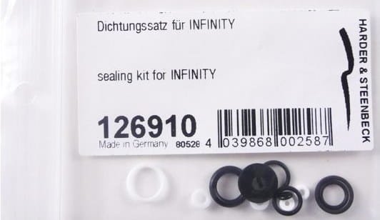 Jeu de joints Infinity HARDER &amp; STENENBEC 126910