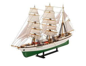 Revell 05695 Coffret cadeau Gorch Fock 60e anniversaire 1/253 – Bild 2