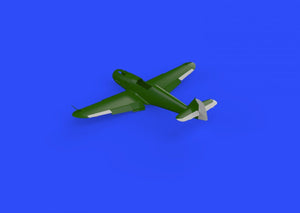 Surfaces de contrôle du Bf 109F Eduard 648292 EDUARD 1/48 – Bild 2