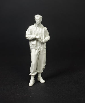 Panzer Art FI35-170 Après la bataille, char américain n° 1, échelle 1/35 – image 2