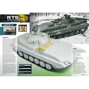 Abrams Squad n° 11 - ISSN 2340-1850 – immagine 4