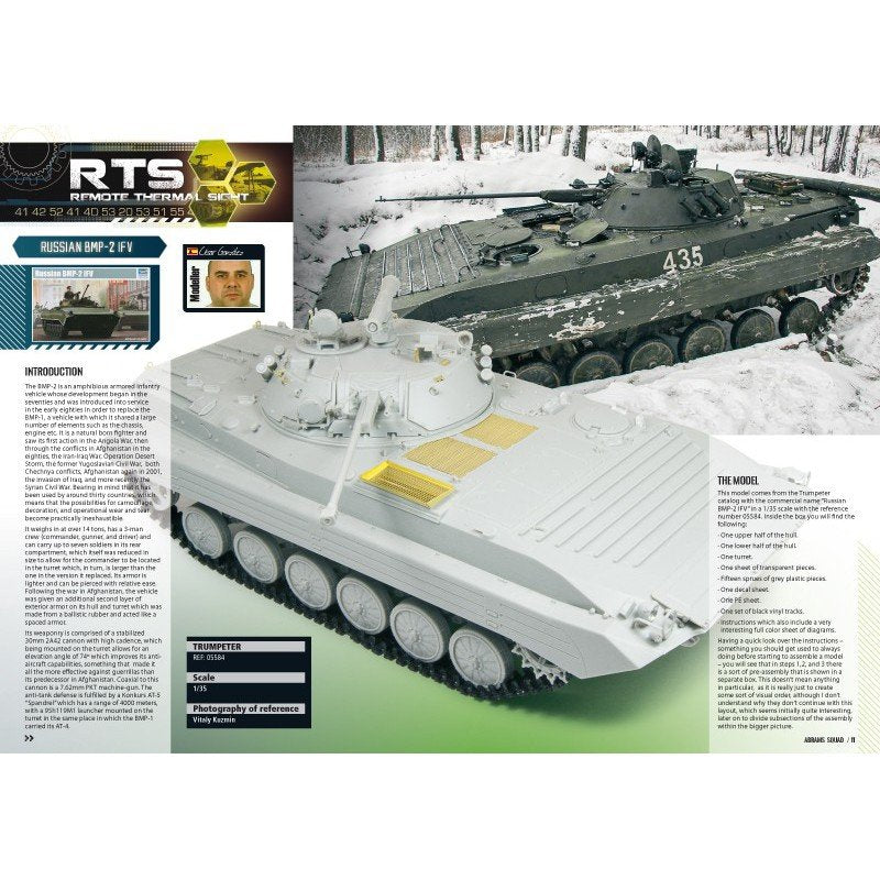 Abrams Squad n° 11 - ISSN 2340-1850 – immagine 4