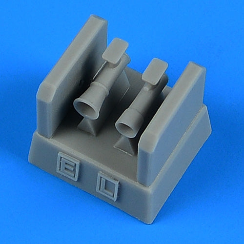 Quickboost QB32317 Macchi MC.202 tube venturi Italeri 1/32