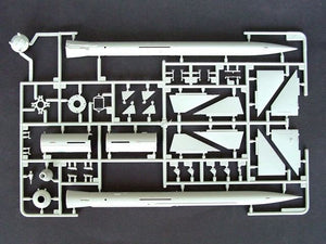 Missile guide Trumpeter 00206 sur lanceur (1/35) – image 5