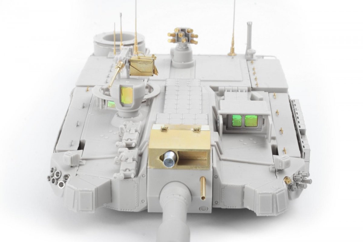 MK1 Design MM-35012 ROKA K2 PACK VALEUR pour Academy 1/35 – image 15