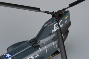 Hobby Boss 87213 CH-46D Seaknight 1/72 – zdjęcie 7