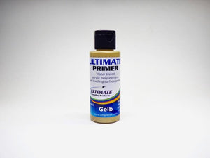 Base de modelage Ultimate Modeling UMP035 Ultimate Primer - 120 ml Jaune