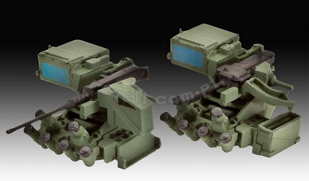 Revell 03343 GTK Boxer GTFz 1/35 – Bild 8