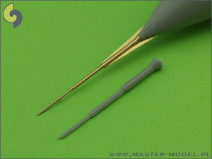 Master AM-48-060 MiG-29 (Fulcrum) - Tube Pitot (1/48) – image 3