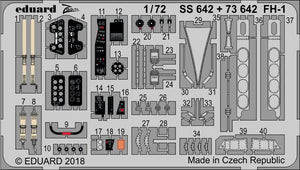 Eduard 73642 FH-1 SPECIAL HOBBY 1/72 – immagine 2