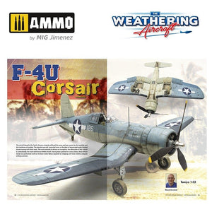 Ammo of Mig 5223 The Weathering Aircraft N 23 - Worn Warriors (Anglais) – image 2