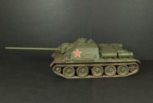 Dragon 6359 Chasseur de chars soviétique SU-100 (1/35) – imagen 5