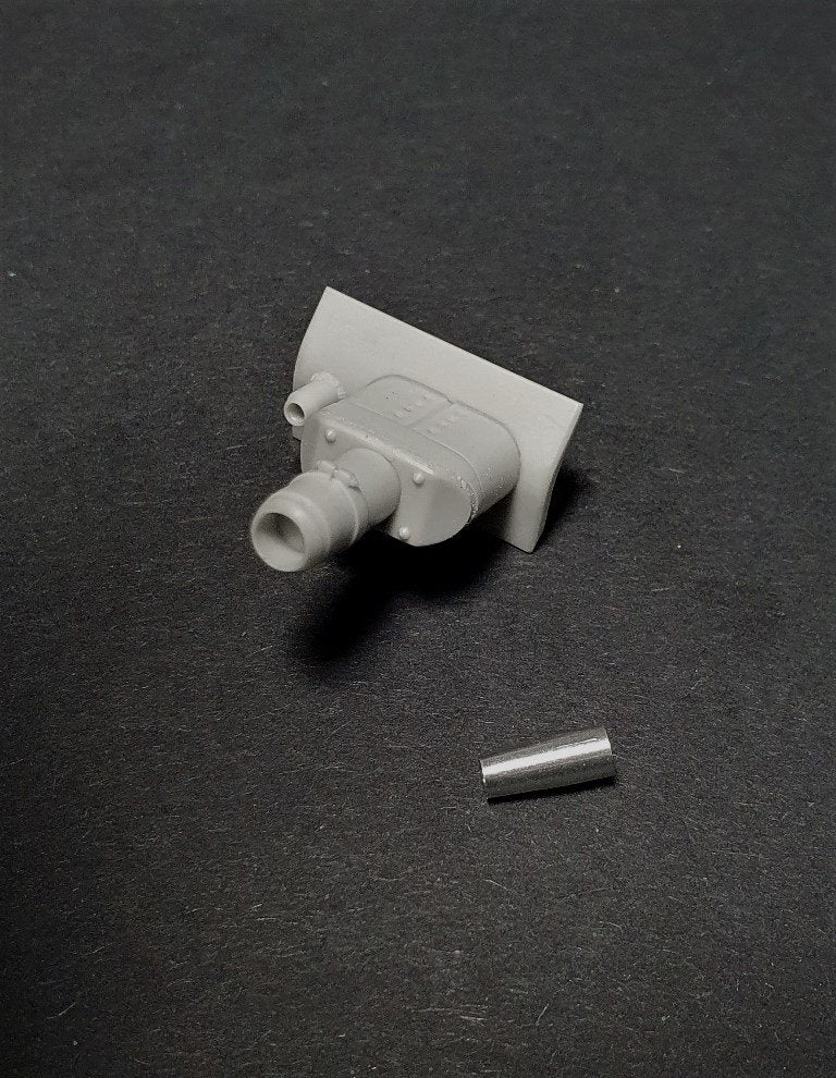 Panzer Art GB35-024 Manchon du Pz.Kpfw IV Ausf F2 avec canon KwK37 1/35