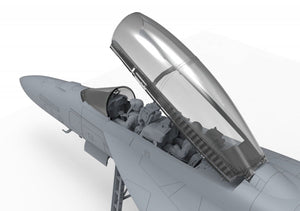 Maquette Meng LS-013 Boeing F/A-18E Super Hornet 1/48 – image 5