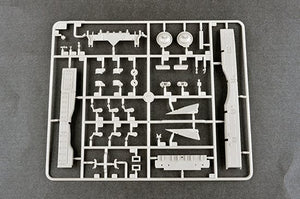 Trumpeter 09561 Char de combat principal russe T-72B3 1/35 – immagine 20