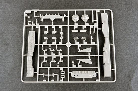 Trumpeter 09561 Char de combat principal russe T-72B3 1/35 – immagine 20