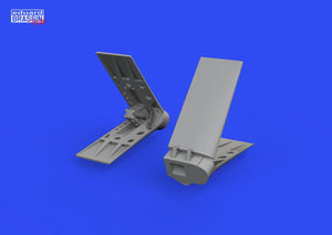 Maquette Eduard 648831 F-16 Airfreins PRINT KINETIC MODEL 1/48 – Bild 3