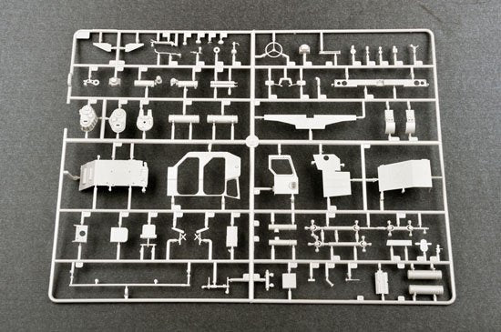 Trumpeter 01035 4K51 Rubezh Coastal 1/35 – Bild 12