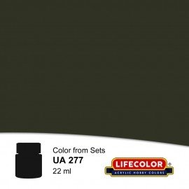 Lifecolor UA277 Vert USMC Délavé FS 24052 22 ml