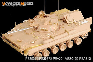 Voyager Model PE35371 Modern Russian BMP-3 MICV early version basic for TRUMPETER 00364 1/35 – zdjęcie 2