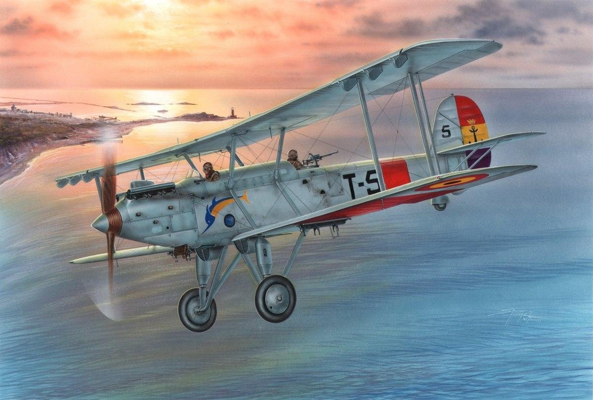 Azur FR018 Vildebest espagnol 1/72