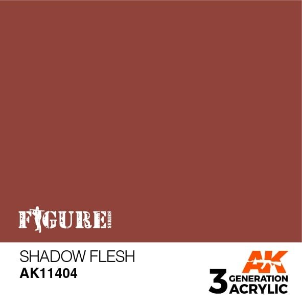 AK Interactive AK11404 Chair d'Ombre 17 ml