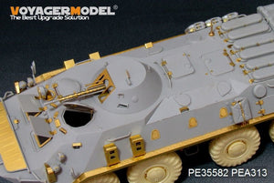 Voyager Model PE35582 Modern Soviet BTR-70 Late Production /SPW 70 Armored Personnel Carrier (For TRUMPETER 01591/01592) 1/35 – zdjęcie 2
