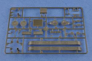 Hobby Boss 82495 Char d&amp;#39;infanterie léger soviétique T-26 Mod.1933 (1/35) – immagine 5