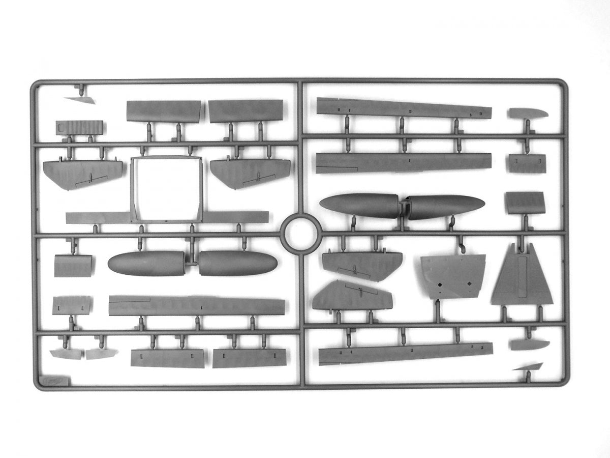 ICM 48224 Gotha Go-244B-2 Avion de transport allemand de la Seconde Guerre mondiale 1/48 – image 7