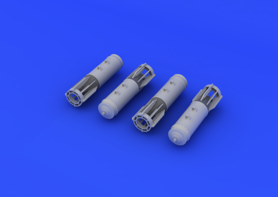 Eduard 648127 OFAB-250 Bombes soviétiques 1/48 – immagine 2
