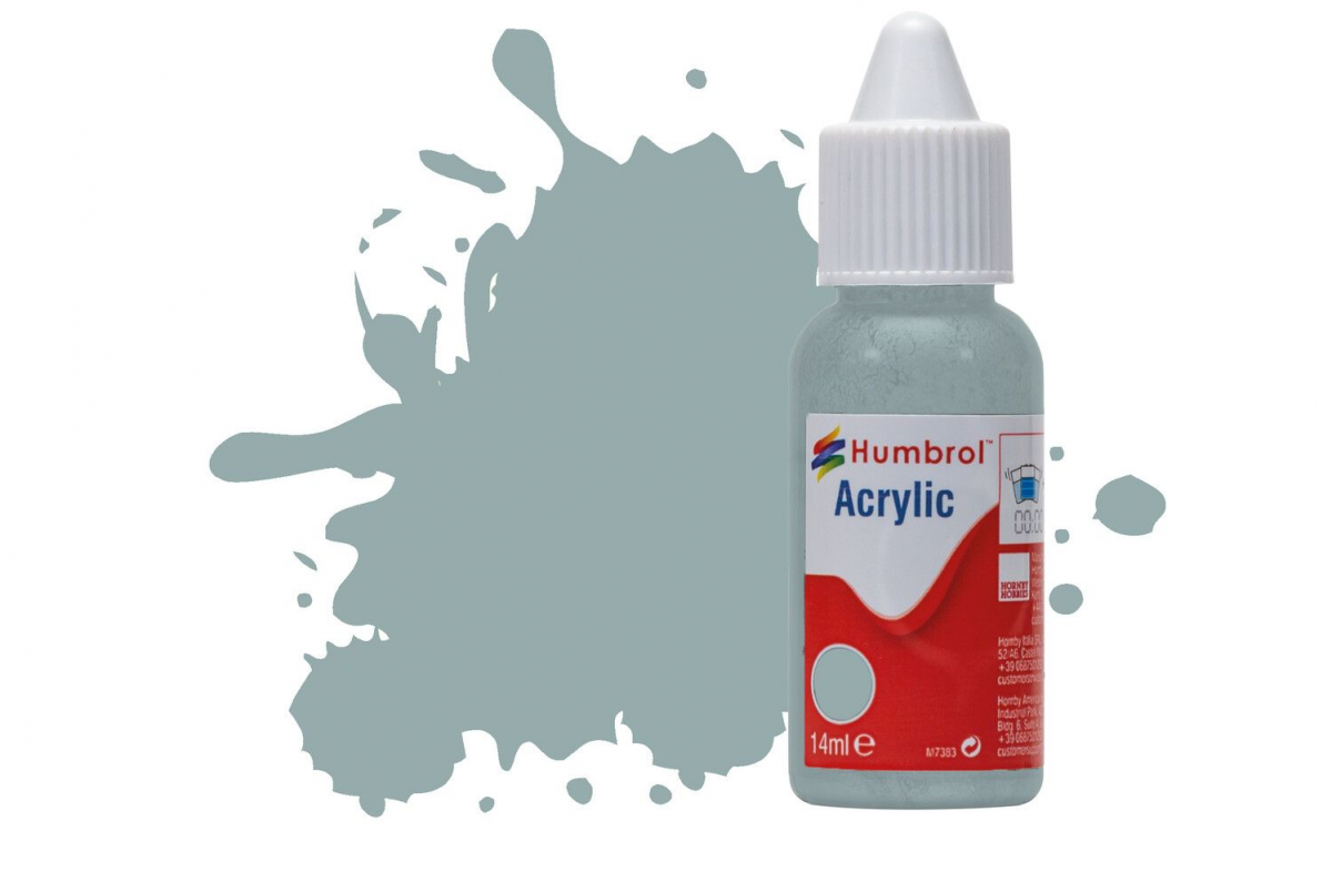 Humbrol DB0248 No 248 RLM 78 Himmelblau - Mat - 14ml